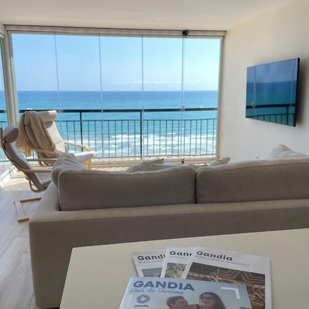 Gandia Boutique Stays - Presidente - Apartamento Premium En Primera Linea De Playa Εξωτερικό φωτογραφία