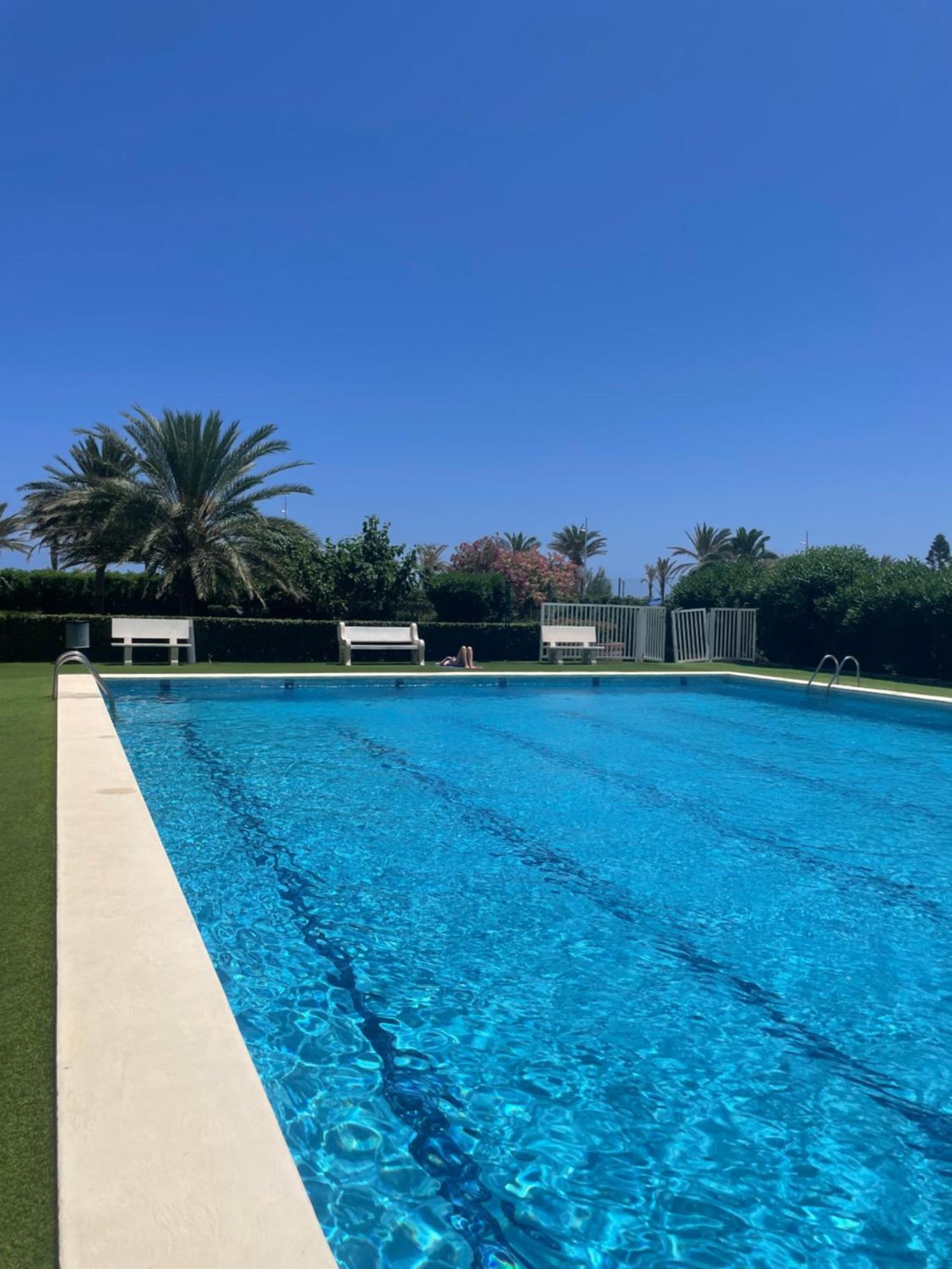 Gandia Boutique Stays - Presidente - Apartamento Premium En Primera Linea De Playa Εξωτερικό φωτογραφία