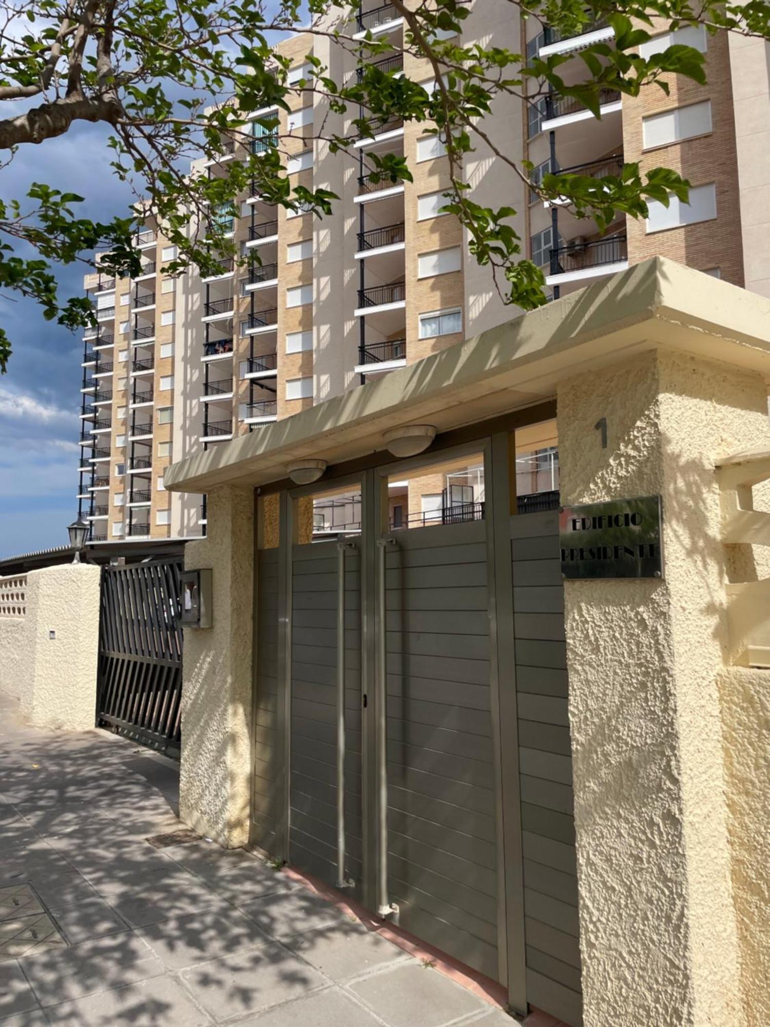 Gandia Boutique Stays - Presidente - Apartamento Premium En Primera Linea De Playa Εξωτερικό φωτογραφία