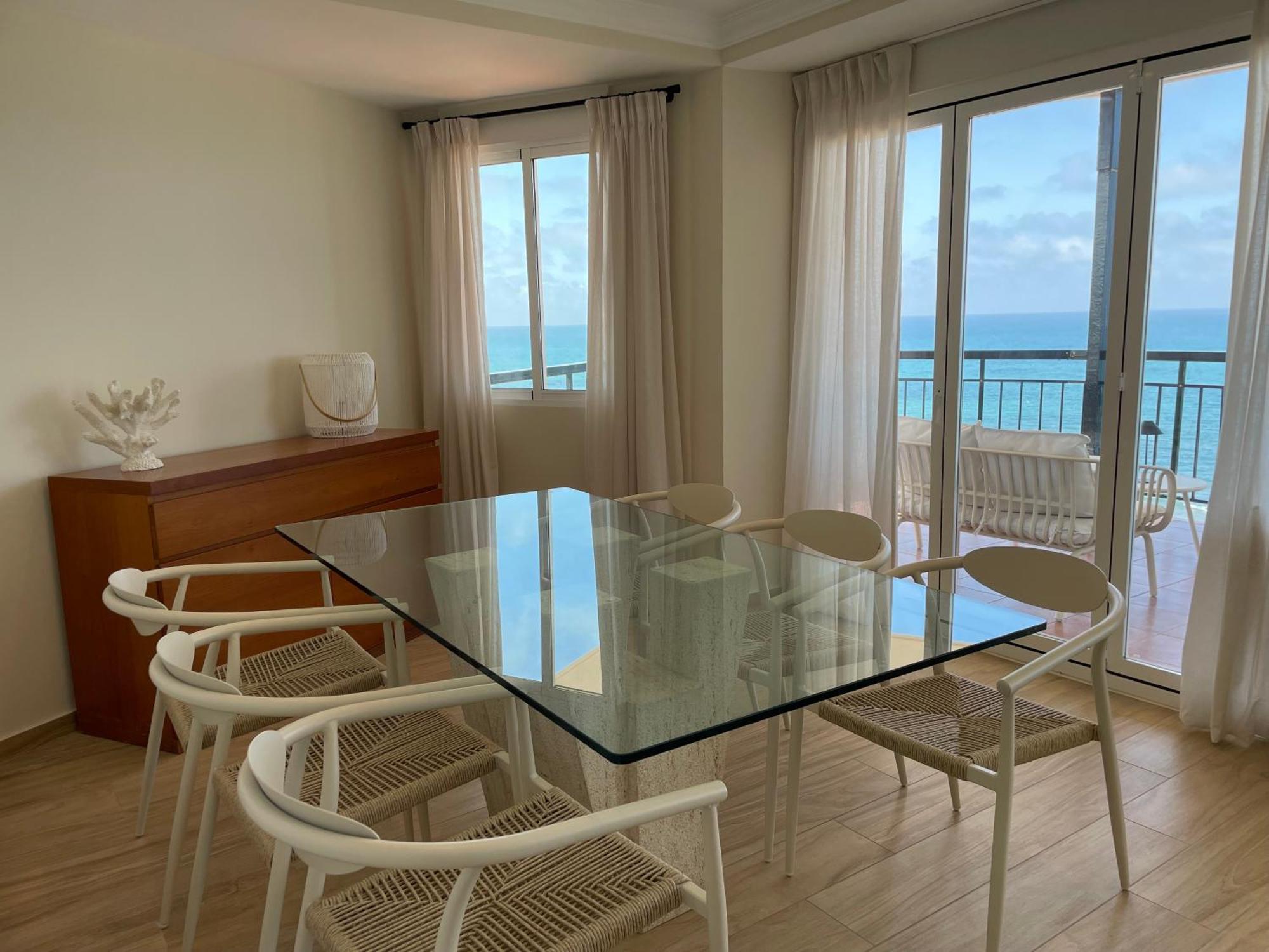 Gandia Boutique Stays - Presidente - Apartamento Premium En Primera Linea De Playa Εξωτερικό φωτογραφία