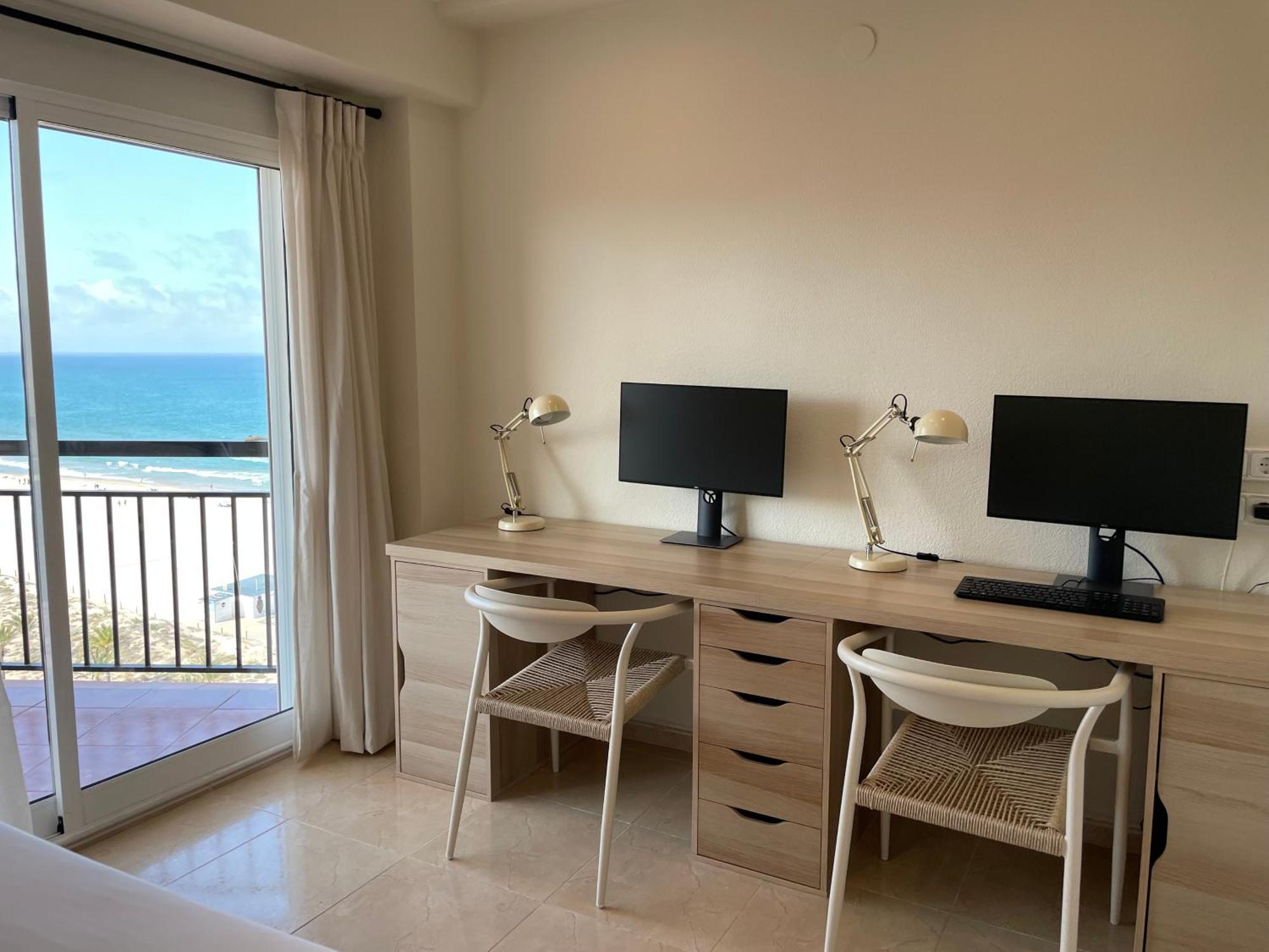 Gandia Boutique Stays - Presidente - Apartamento Premium En Primera Linea De Playa Εξωτερικό φωτογραφία