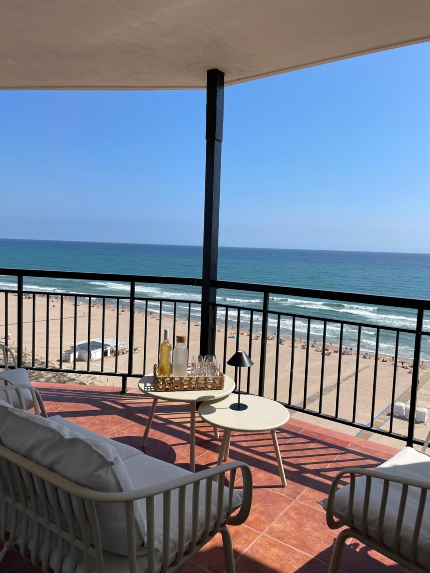 Gandia Boutique Stays - Presidente - Apartamento Premium En Primera Linea De Playa Εξωτερικό φωτογραφία