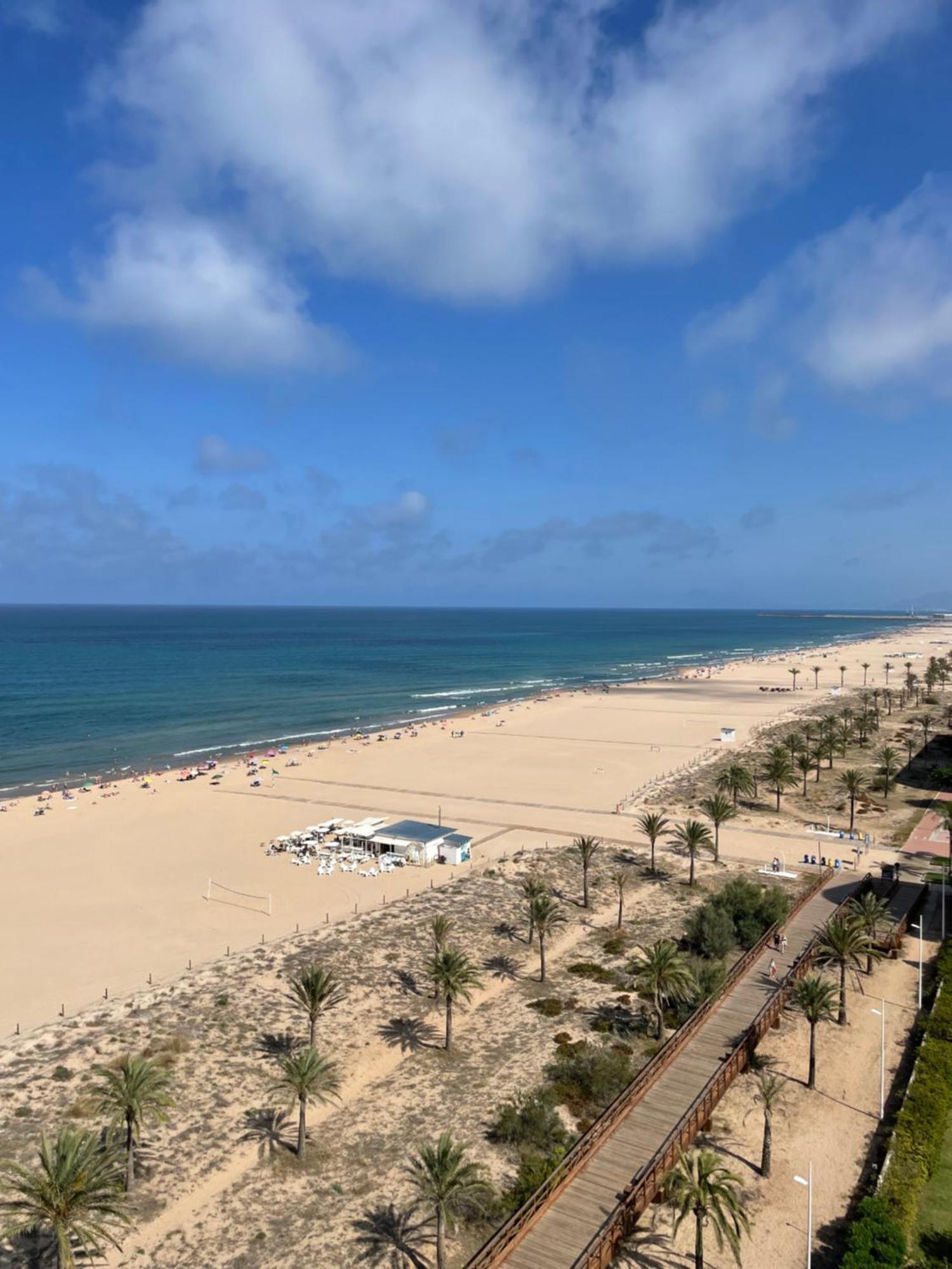 Gandia Boutique Stays - Presidente - Apartamento Premium En Primera Linea De Playa Εξωτερικό φωτογραφία