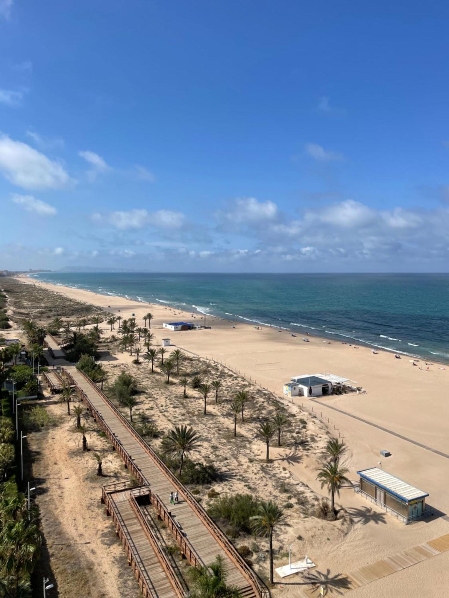 Gandia Boutique Stays - Presidente - Apartamento Premium En Primera Linea De Playa Εξωτερικό φωτογραφία