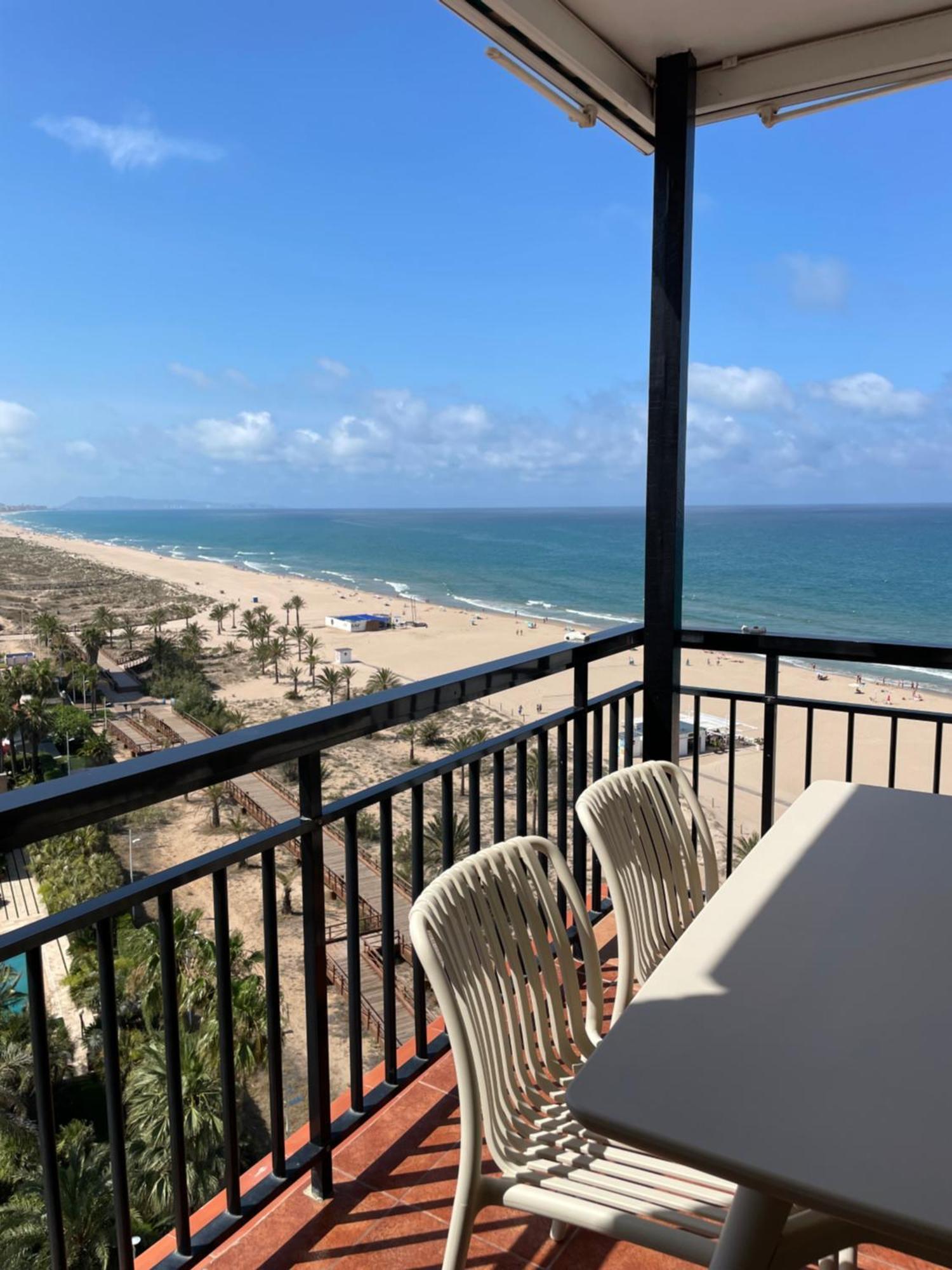 Gandia Boutique Stays - Presidente - Apartamento Premium En Primera Linea De Playa Εξωτερικό φωτογραφία